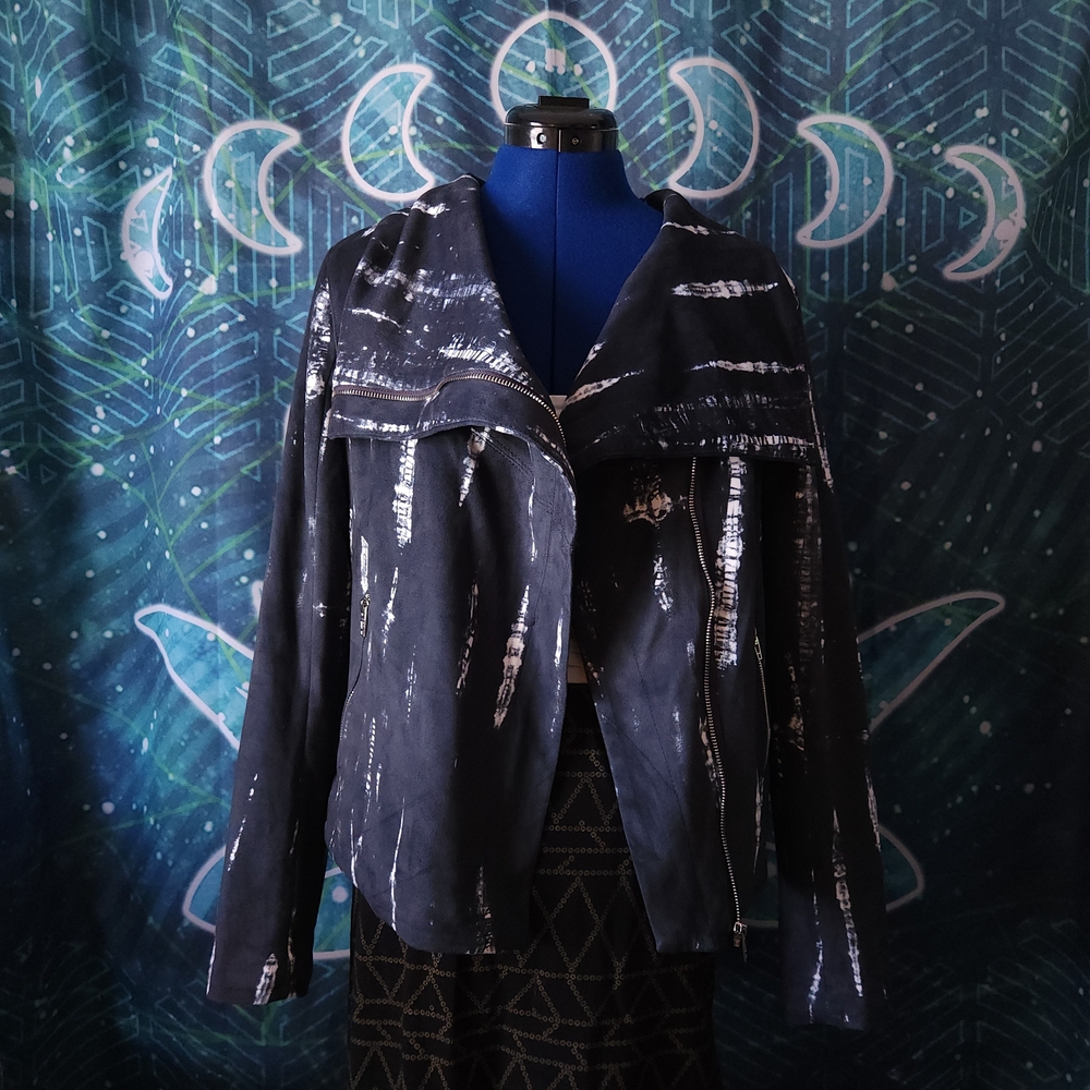 🖤 Blank NYC "Wishful Thinking" Moto Jacket | NWOT | Size M